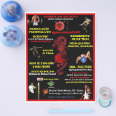 fightpanfleto flyer (Enkel)