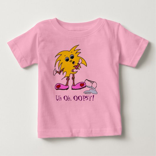 FiGiTs Oopsy T-Shirt (Voorkant)