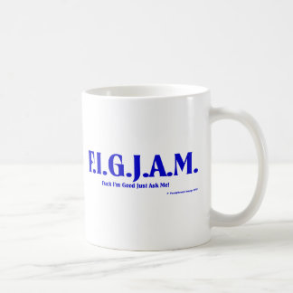 FIGJAM - BLUE KOFFIEMOK