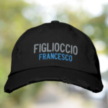 Figlioccio (godson) gepersonaliseerd