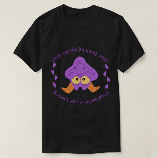 Figment of your Imagination Classic T-Shirt (Design voorkant)