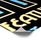 Figrin Dan Cantina Band Poster (Hoek)