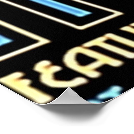 Figrin Dan Cantina Band Poster (Hoek)