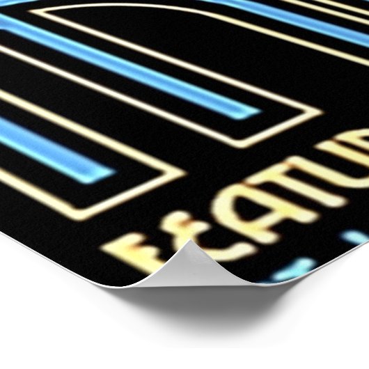 Figrin Dan Cantina Band Poster (Hoek)