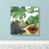 Figs 2013 canvas afdruk (Insitu (Houten vloer))