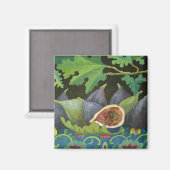 Figs on black 2014 magneet (Voorkant / Achterkant)