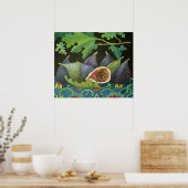 Figs on black 2014 poster (Keuken)