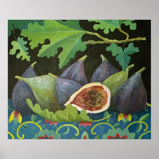 Figs on black 2014 poster (Voorkant)