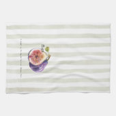 Figs - Quran Verse Theedoek (Horizontaal)