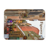 Figueres. 1. magneet (Horizontaal)