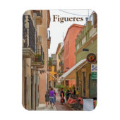 Figueres. 1. magneet (Verticaal)