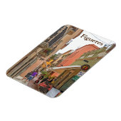 Figueres. 1. magneet (Linkerzijde)