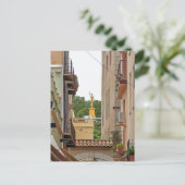 Figueres. nr. 4. briefkaart (Staand voorkant)
