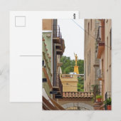 Figueres. nr. 4. briefkaart (Voorkant / Achterkant)