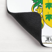 FIGUEROA FAMILIE CREST - FIGUEROA COAT WAPENS MUISMAT (Hoek)