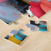 figura 4 de manga Colección de anime Japón Legpuzzel (Zijkant)