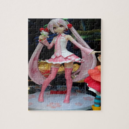 figura 4 de manga Colección de anime Japón Legpuzzel (Verticaal)