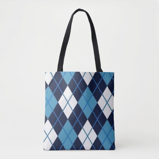 FIGURAS GEOMETRICAS TOTE BAG (Voorkant)