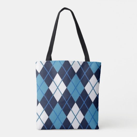 FIGURAS GEOMETRICAS TOTE BAG (Achterkant)