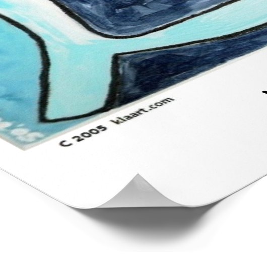 Figurative Art print 'eicoloom' van Augustine (Hoek)