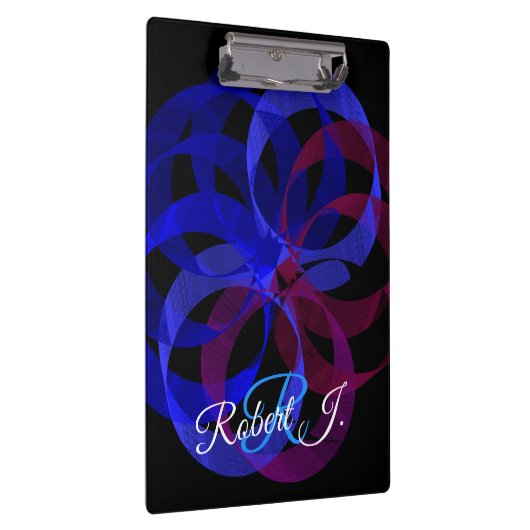 Figure 8 Geometric  Klembord (Rechts)