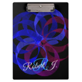 Figure 8 Geometric  Klembord (Voorkant)