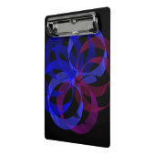 Figure 8 Geometric Mini Klembord (Angled2)