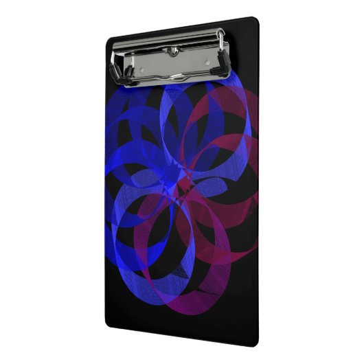 Figure 8 Geometric Mini Klembord (Angled2)