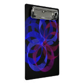 Figure 8 Geometric Mini Klembord (Schuin)