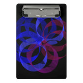 Figure 8 Geometric  Mini Klembord (Voorkant)