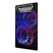 Figure 8 Geometric Mini Klembord (Angled2)