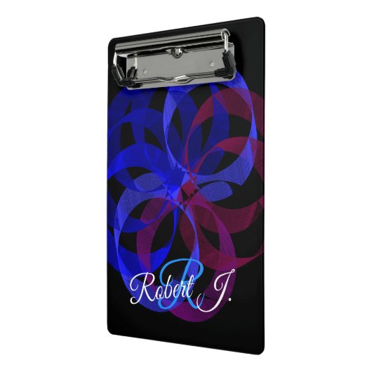 Figure 8 Geometric Mini Klembord (Angled2)