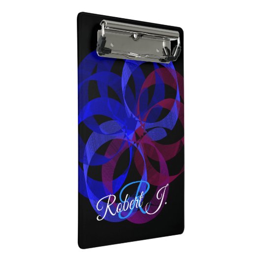 Figure 8 Geometric Mini Klembord (Schuin)