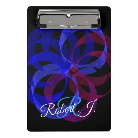 Figure 8 Geometric Mini Klembord (Voorkant)