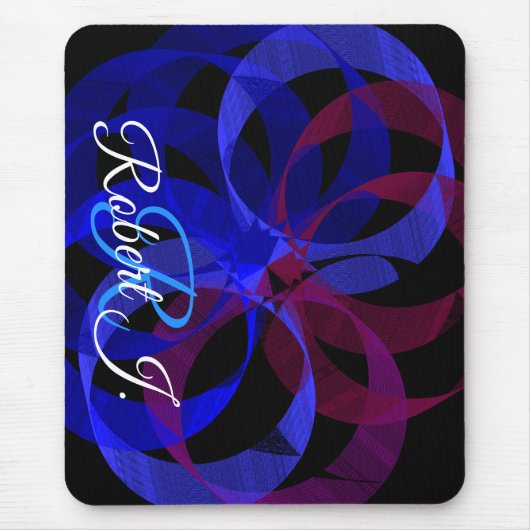 Figure 8 Geometric Mouse Pad Muismat (Voorkant)