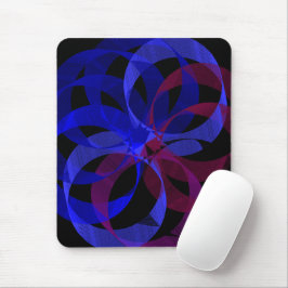 Figure 8 Geometric Mouse Pad Muismat