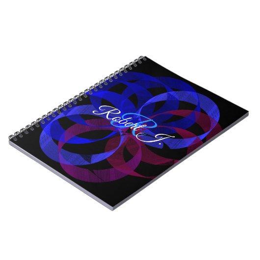 Figure 8 Geometric Notebook Notitieboek (Linkerzijde)