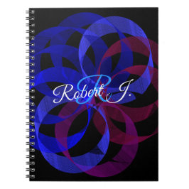 Figure 8 Geometric Notebook Notitieboek