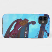 Figurehead of VOC batavia, Lelystadt, Holland Case-Mate iPhone Case (Achterkant (horizontaal))