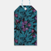 figuren cadeaulabel (Voorkant)