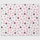 figuren cadeaupapier (Vlak)