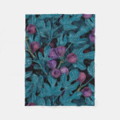 figuren fleece deken (Voorkant)