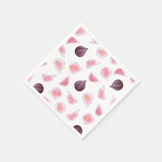 figuren servet (Hoek)