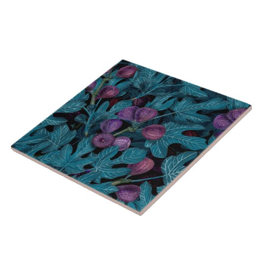 figuren tegeltje (Zijkant)