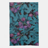 figuren theedoek (Verticaal)