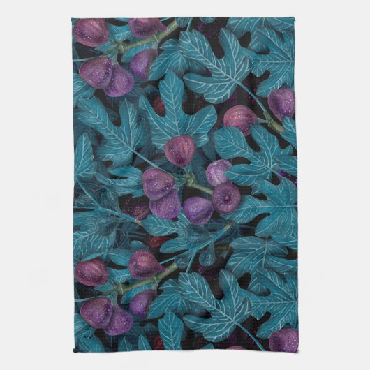 figuren theedoek (Verticaal)