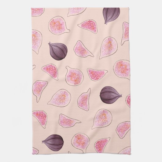 figuren theedoek (Verticaal)