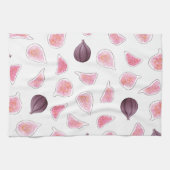 figuren theedoek (Horizontaal)