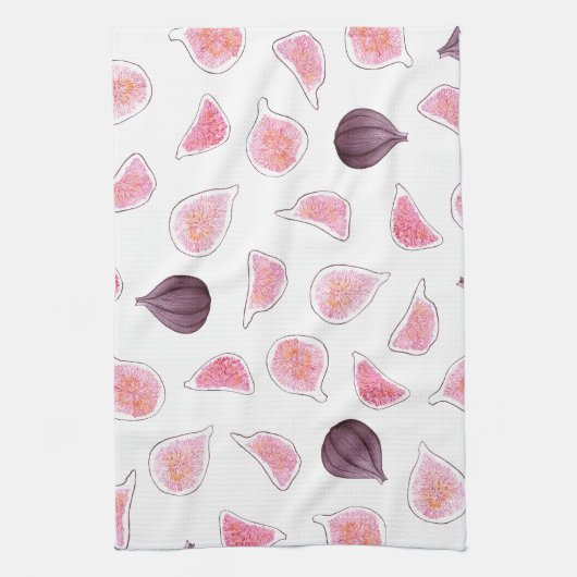 figuren theedoek (Verticaal)