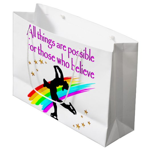 FIGURERINGSDREAMS GROOT CADEAUZAKJE (Voorkant Gekanteld)